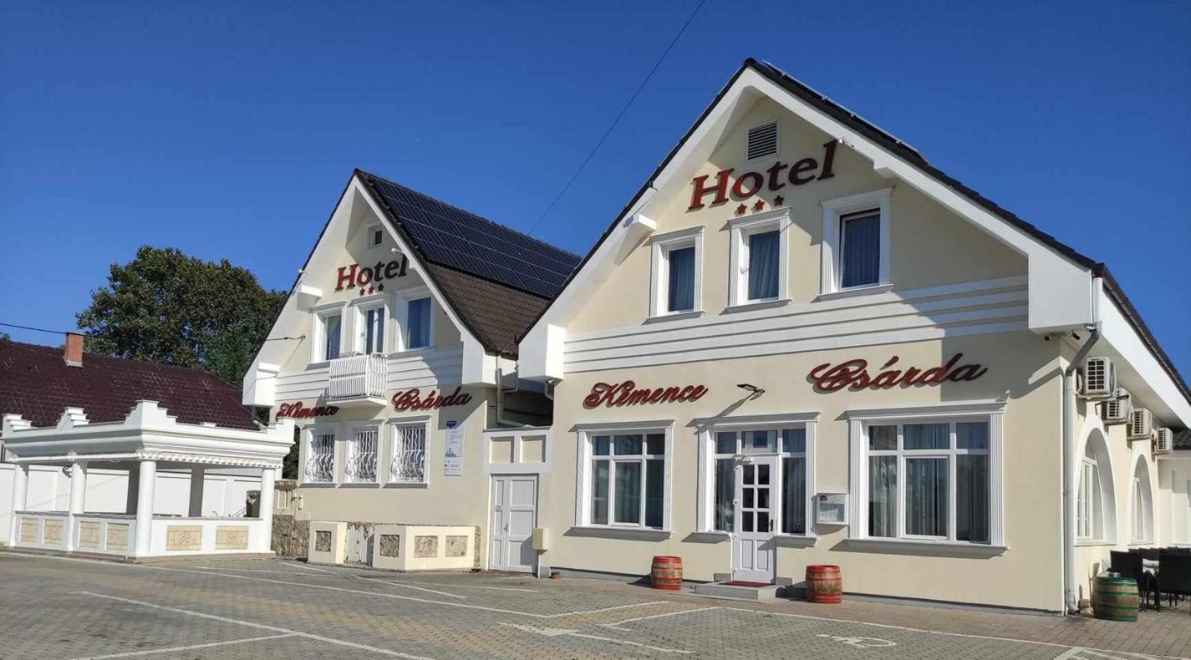 Kemence Csarda Es Szalloda Hotel